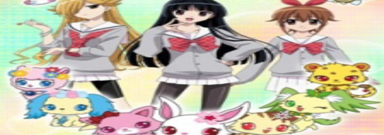 Phim Jewelpet Sunshine Vietsub