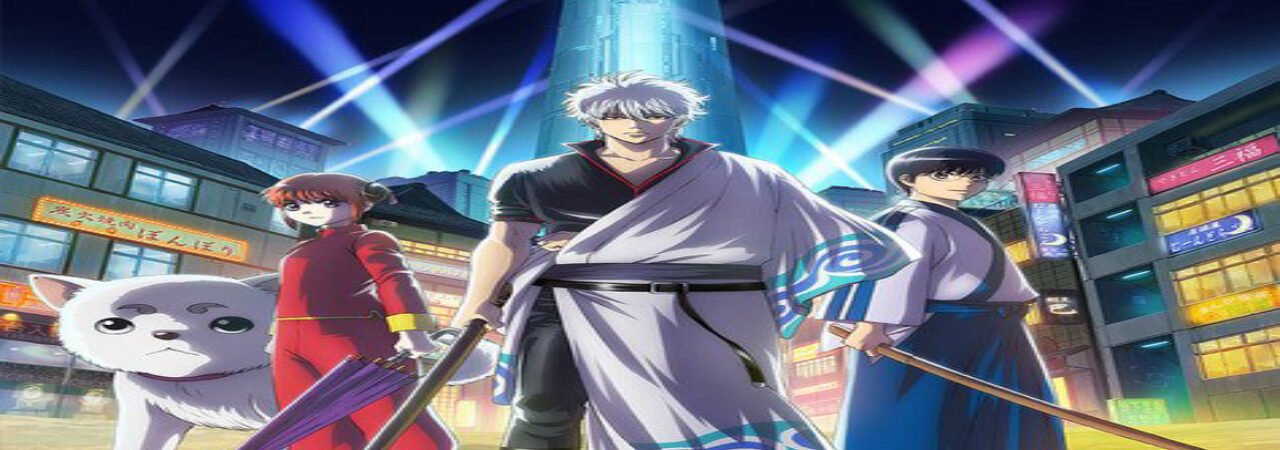 Phim Gintama (2017) Vietsub