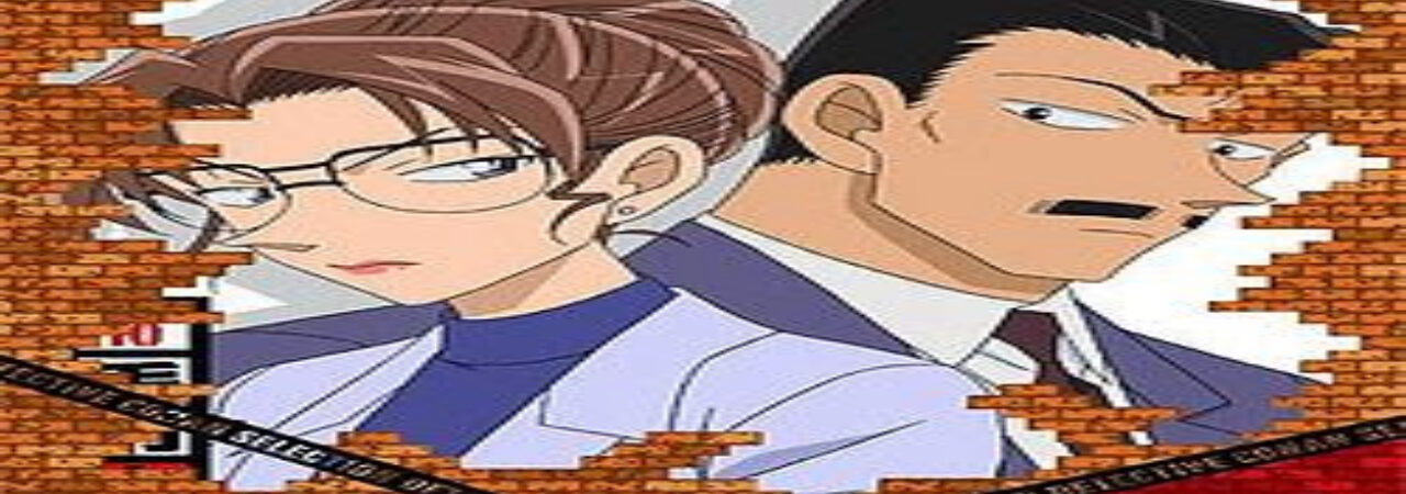 Phim Detective Conan The Fugitive Kogorou Mouri Vietsub