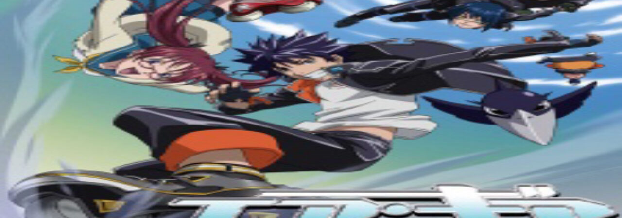 Phim Air Gear Vietsub