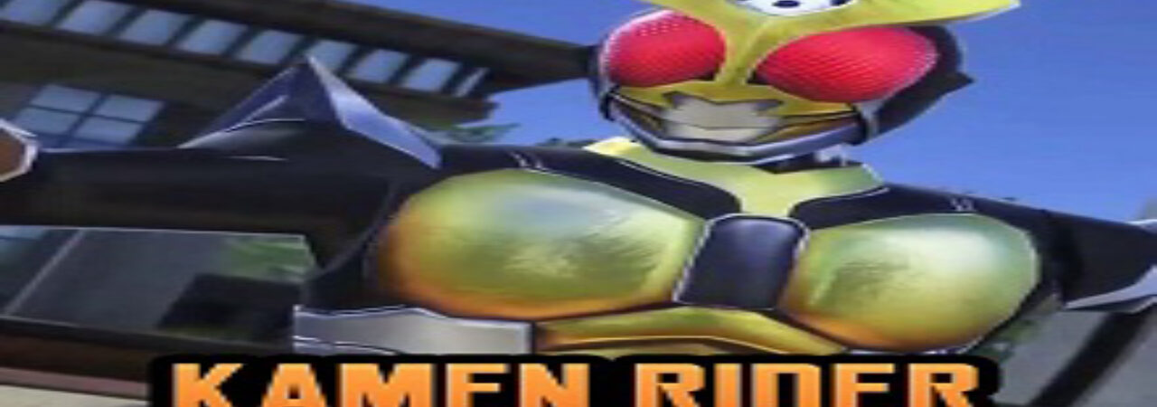 Phim Kamen Rider Agito Vietsub