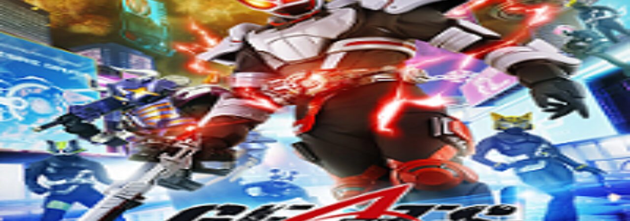 Phim Kamen Rider Geats Vietsub