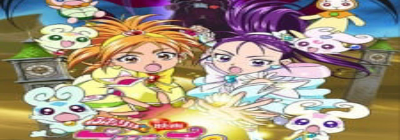 Phim Futari wa Precure Splash☆Star Movie Tick Tack Kiki Ippatsu Vietsub