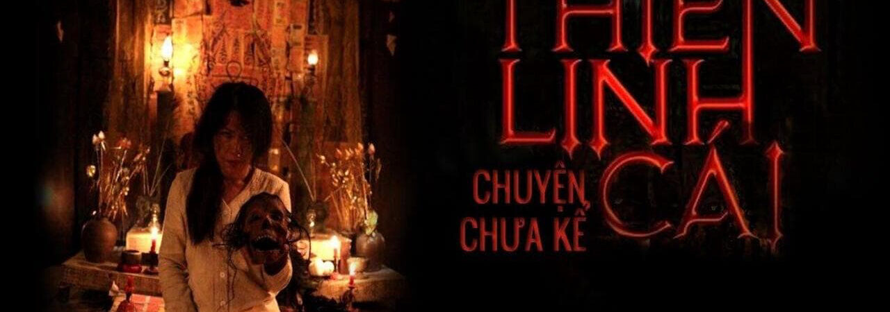 Poster of Thiên Linh Cái Chuyện Chưa Kể