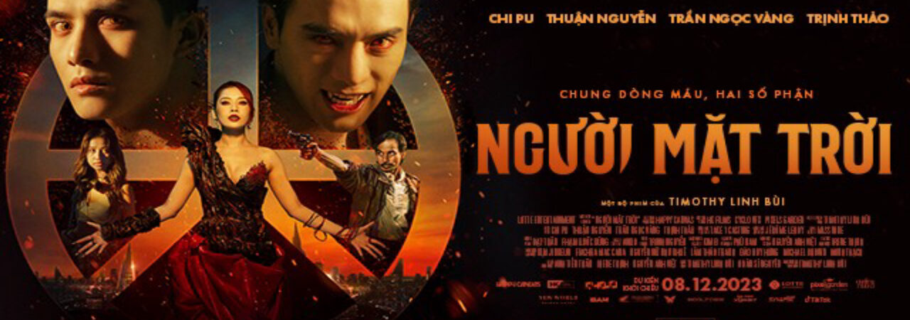 Poster of Người Mặt Trời