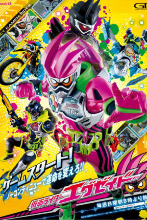 Xem Phim Siêu Nhân Ex Aid 45 HD Vietsub-Kamen Rider Ex Aid