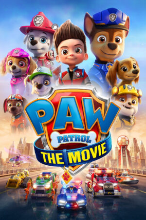 Xem Phim PAW Patrol Phim Đội Đặc Nhiệm Siêu Đẳng full HD Vietsub-PAW Patrol The Movie