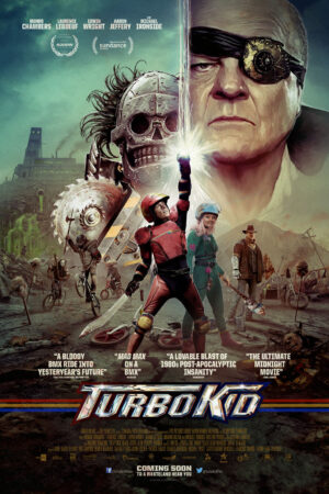 Xem Phim Cậu Bé Siêu Tốc full HD Vietsub-Turbo Kid