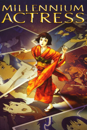 Xem Phim Nữ Diễn Viên Ngàn Năm full HD Vietsub-Millennium Actress