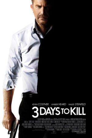 Xem Phim Ba Ngày Đổi Mạng full HD Vietsub-3 Days To Kill