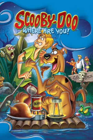 Xem Phim Scooby Doo Where Are You ( 2) 04 HD Nosub-Scooby Doo Where Are You (Season 2)