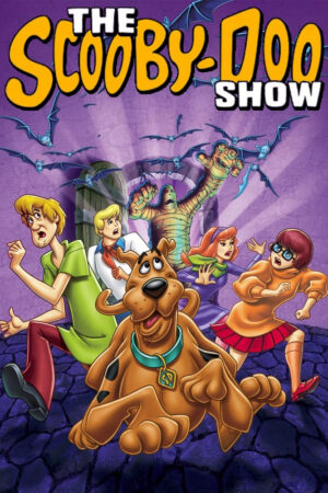 Xem Phim The Scooby Doo Show ( 1) 13 HD Nosub-The Scooby Doo Show (Season 1)