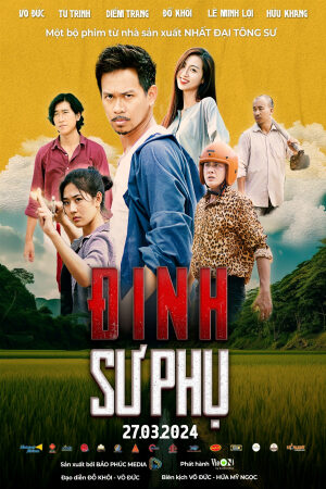 Xem Phim Đinh Sư Phụ 9 Vietsub-Dinh Su Phu