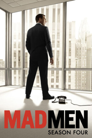 Xem Phim Gã Điên ( 4) 1 HD Vietsub-Mad Men (Season 4)