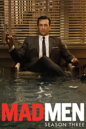 Xem Phim Gã Điên ( 3) 12 HD Vietsub-Mad Men (Season 3)