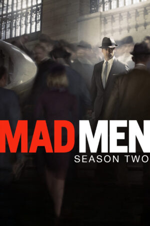 Xem Phim Gã Điên ( 2) 5 HD Vietsub-Mad Men (Season 2)