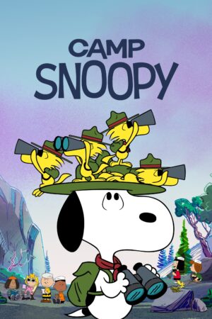 Xem Phim Trại Snoopy 09 FHD Vietsub-Camp Snoopy