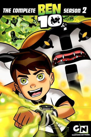 Xem Phim Ben 10 ( 2) 8 HD Vietsub-Ben 10 (Season 2)