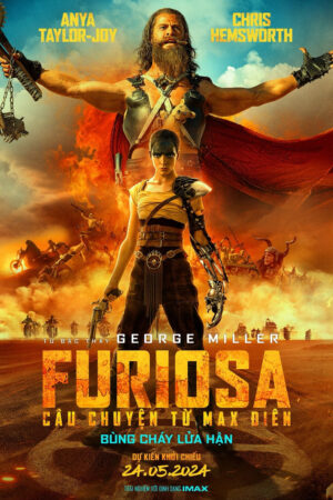 Xem Phim Furiosa Câu Chuyện Từ Max Điên full HD Vietsub-Furiosa A Mad Max Saga