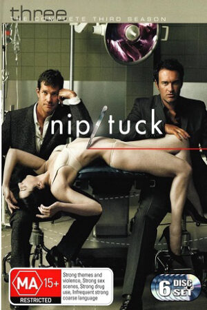 Xem Phim Dao Kéo ( 3) 12 Vietsub-NipTuck (season 3)