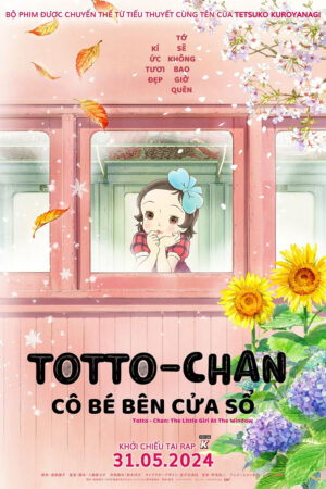 Xem Phim Totto Chan Cô Bé Bên Cửa Sổ 1 HD Vietsub-Totto chan The Little Girl at the Window