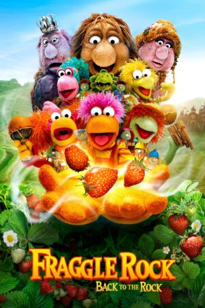 Xem Phim Về Lại Hang Xưa ( 2) 07 FHD Vietsub-Fraggle Rock Back to the Rock ( 2)