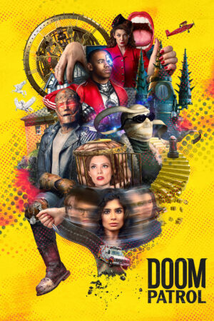 Xem Phim Biệt Đội Diệt Vong ( 3) 6 HD Vietsub-Doom Patrol (Season 3)