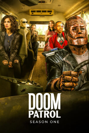 Xem Phim Biệt Đội Diệt Vong ( 1) 11 HD Vietsub-Doom Patrol (Season 1)