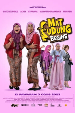 Xem Phim Mat Tudung Begins full HD Vietsub-Mat Tudung Begins