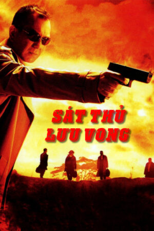 Poster of Sát Thủ Lưu Vong