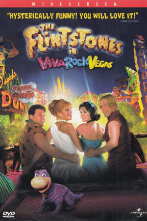 Poster of Gia đình Flintstone Viva Rock Vegas