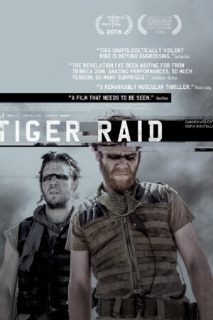 Xem Phim Nhiệm Vụ Đánh Thuê full HD Vietsub-Tiger Raid