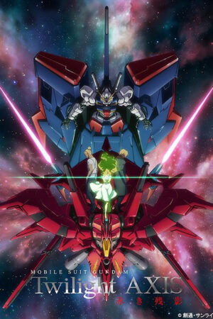 Xem Phim Chiến Binh Gundam Hoàng Hôn Axis 1 HD Vietsub-Mobile Suit Gundam Twilight Axis