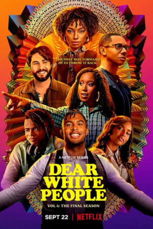 Xem Phim Gửi Người Da Màu 7 HD Vietsub-Dear White People