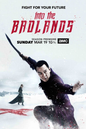 Xem Phim Vùng Tử Địa ( 2) 9 HD Vietsub-Into The Badlands (Season 2)