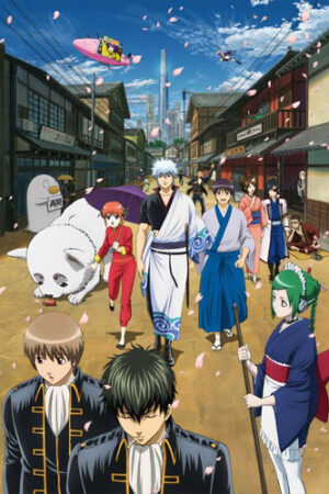 Xem Phim Linh Hồn Bạc ( 5) 12 HD Vietsub-Gintama (Season 5)