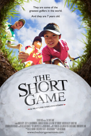 Poster of Golf thủ nhí