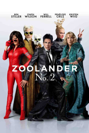 Xem Phim Anh Chàng Siêu Mẫu 2 full HD Vietsub-Zoolander 2