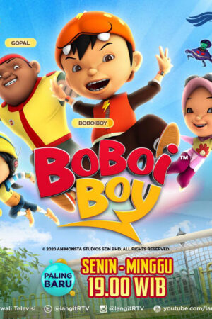 Phim BoBoiBoy ( 2) HD Vietsub