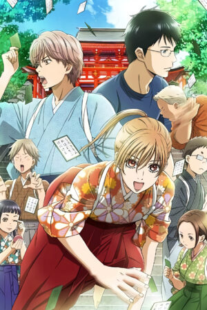 Xem Phim Chihayafuru 2 25 HD Vietsub-Song Card Love S2