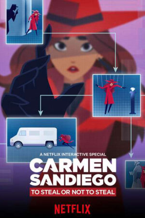 Xem Phim Carmen Sandiego ( 4) 8 HD Vietsub-Carmen Sandiego (Season 4)