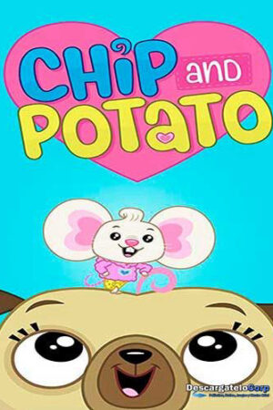 Xem Phim Chip và Potato ( 2) 8 HD Vietsub-Chip and Potato (Season 2)