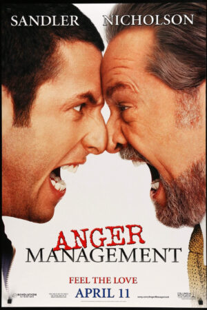 Xem Phim Mất Kiểm Soát full HD Vietsub-Anger Management