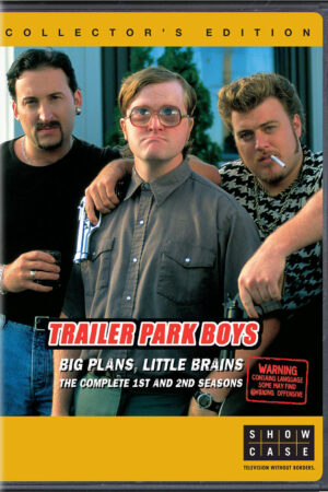 Xem Phim Bộ ba trộm cắp ( 1) 2 HD Vietsub-Trailer Park Boys (Season 1)