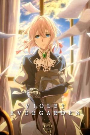 Xem Phim Búp bê ký ức 13 HD Vietsub-Violet Evergarden