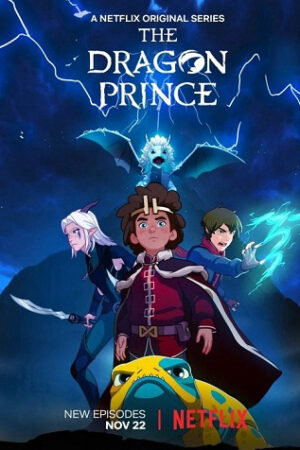 Xem Phim Hoàng tử rồng ( 3) 7 HD Vietsub-The Dragon Prince (Season 3)