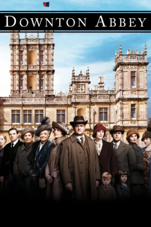 Poster of Tu Viện Downton