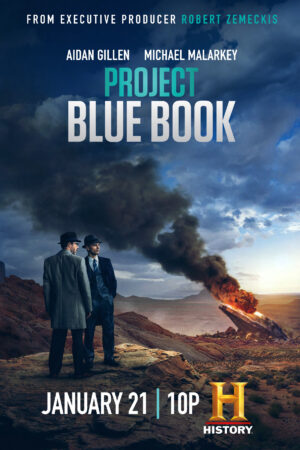 Xem Phim Truy Tìm UFO 7 HD Vietsub-Project Blue Book