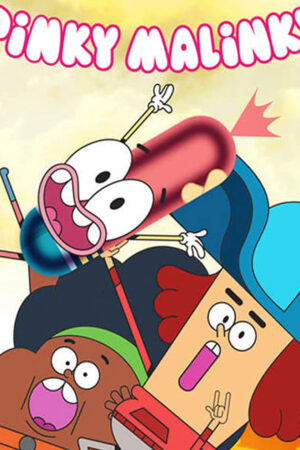 Xem Phim Pinky Malinky (Phần 3) 14 HD Vietsub-Pinky Malinky (Season 3)