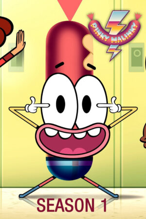 Xem Phim Pinky Malinky (Phần 1) 1 HD Vietsub-Pinky Malinky (Season 1)